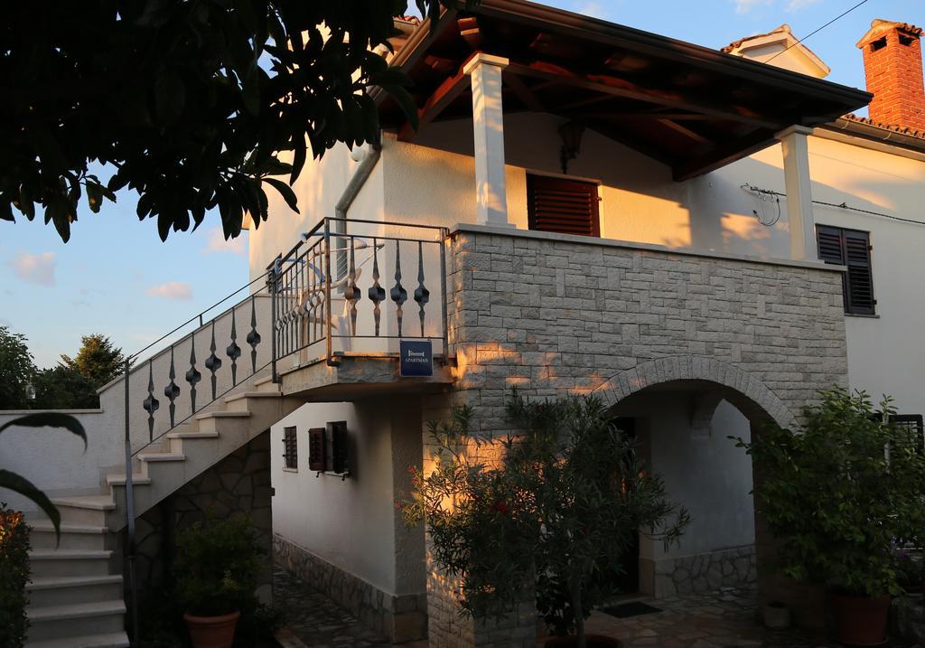 Apartament Onda Funtana Extérieur photo