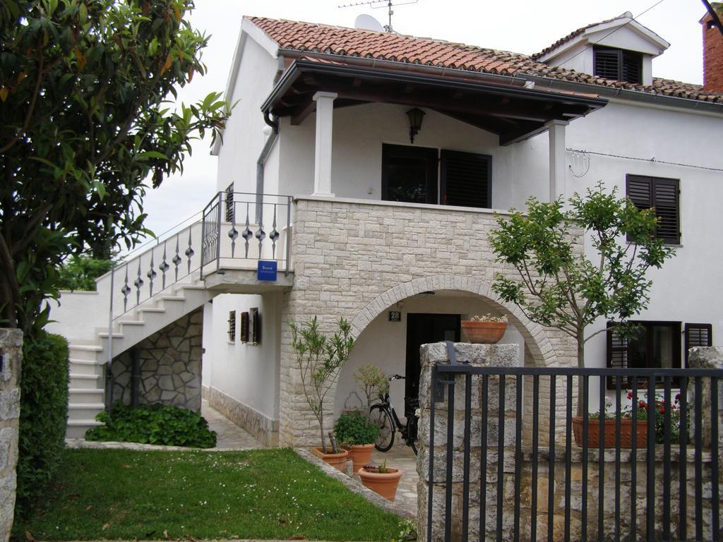 Apartament Onda Funtana Extérieur photo