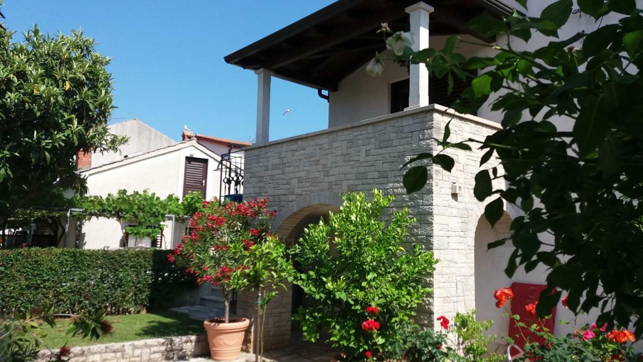 Apartament Onda Funtana Extérieur photo